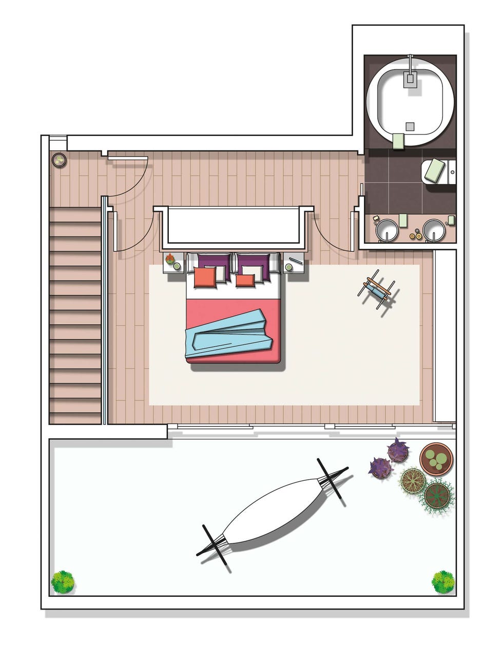 Reforma de vivienda en Bilbao