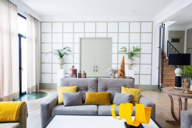 Casa diseñada por Elisa Íñiguez en Carmona