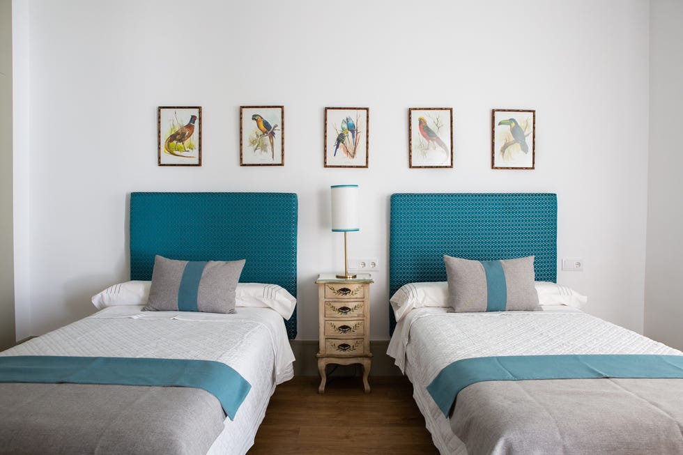 Casa diseñada por Elisa Íñiguez en Carmona
