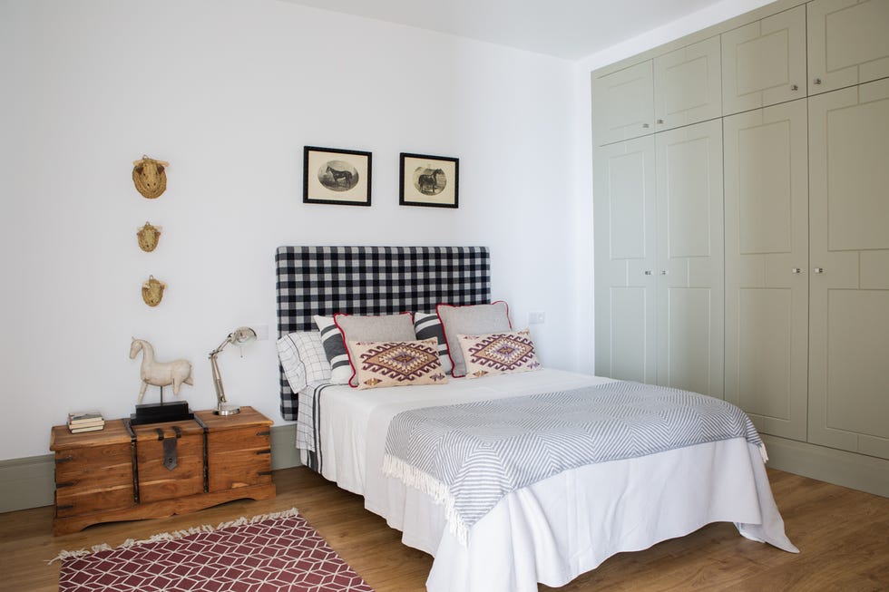 Casa diseñada por Elisa Íñiguez en Carmona