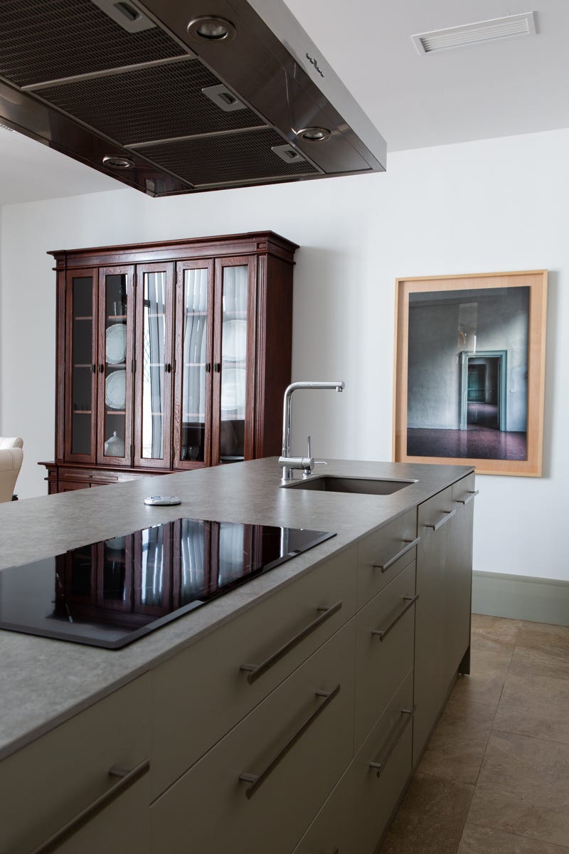 Casa diseñada por Elisa Íñiguez en Carmona