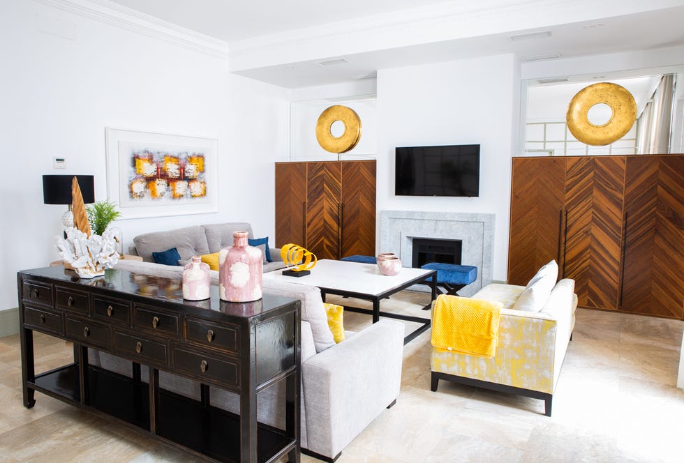 Casa diseñada por Elisa Íñiguez en Carmona