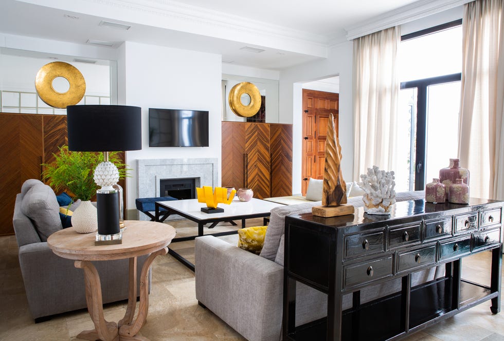 Casa diseñada por Elisa Íñiguez en Carmona