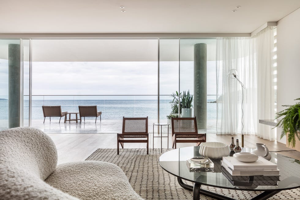 Casa en la playa en Sidney por Mim Design casa en la playa en sidney por mim design