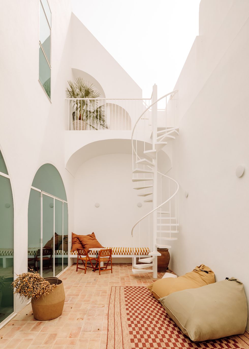 casa alquiler en portugal estilo mediterráneo
