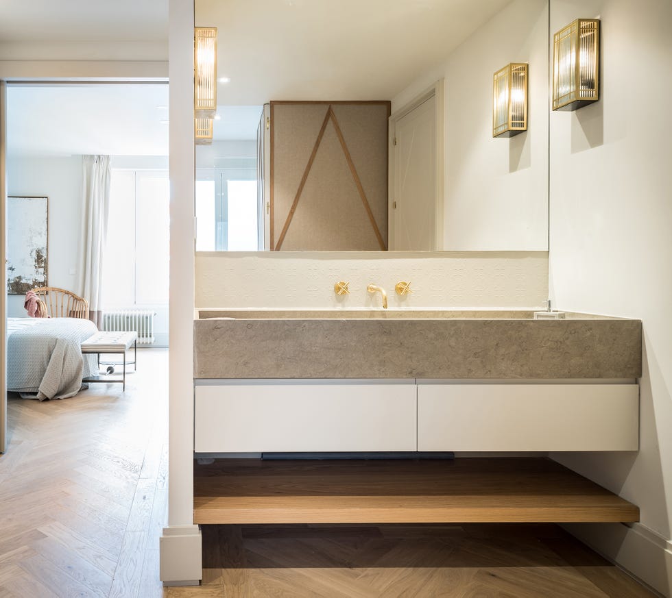 Casa reformada en el barrio de Salamanca