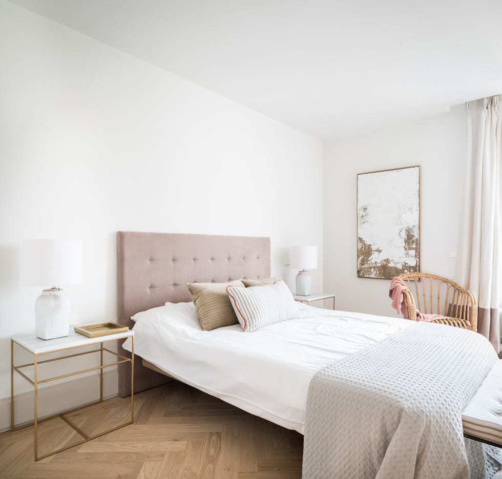 Casa reformada en el barrio de Salamanca
