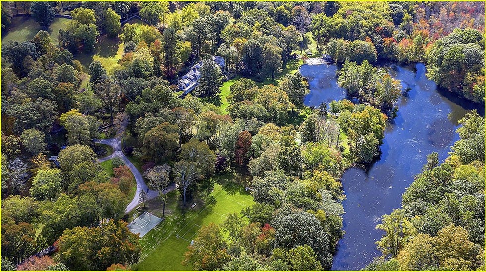 casa de campo de richard gere y alejandra silva cerca de nueva york incluye una finca de 20 hectáreas