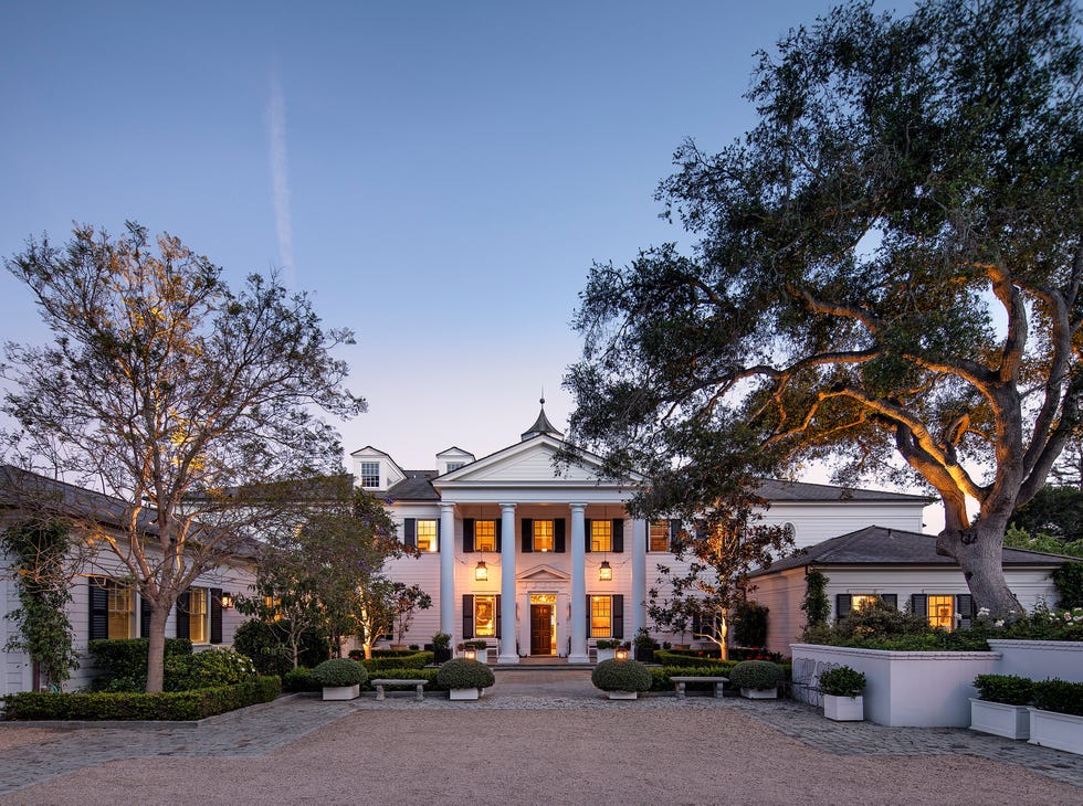La casa de Rob Lowe en California