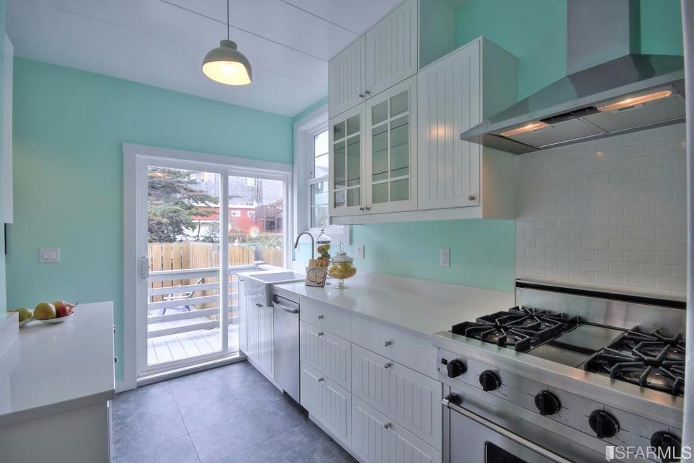 Casa de 53 m2 en San Francisco