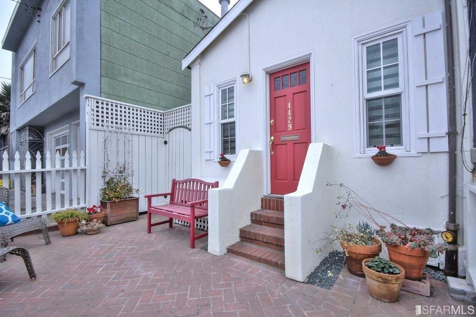 Casa de 53 m2 en San Francisco