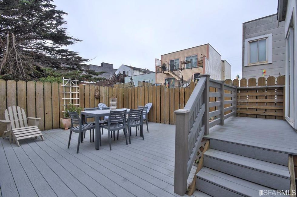 Casa de 53 m2 en San Francisco