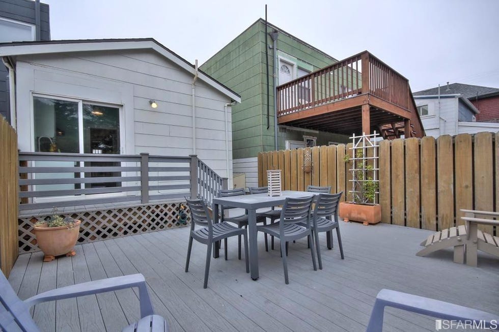 Casa de 53 m2 en San Francisco