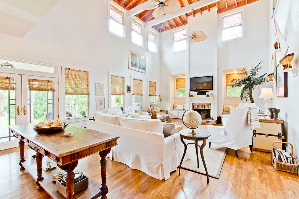 Casa de Sandra Bullock en Georgia