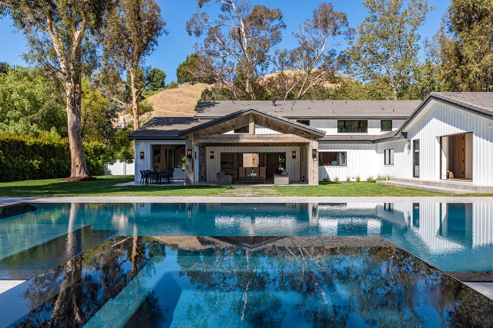 Casa de Scott Disick en California