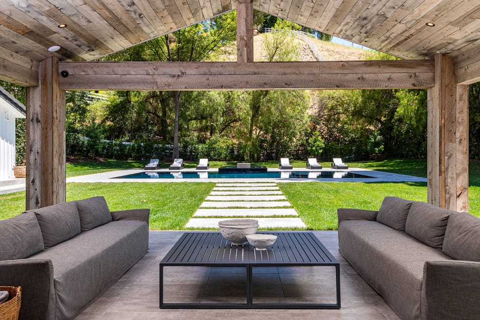 Casa de Scott Disick en California