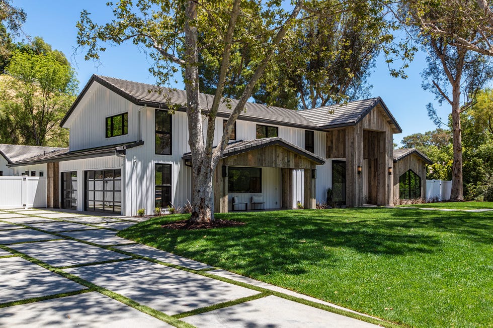 Casa de Scott Disick en California