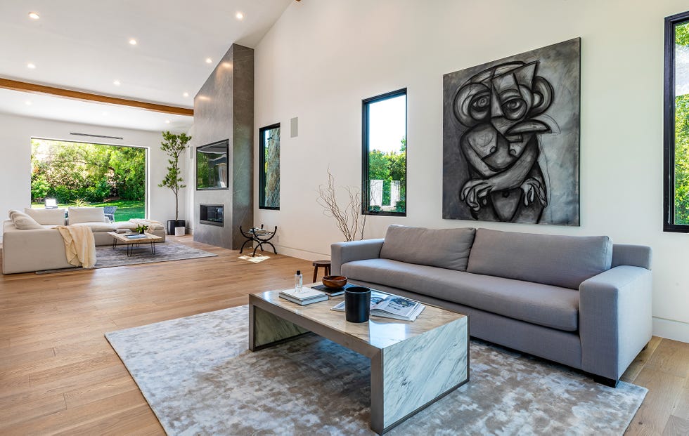 Casa de Scott Disick en California