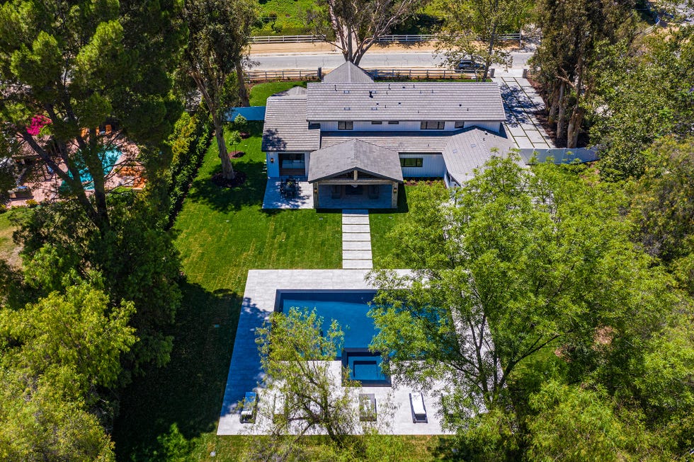 Casa de Scott Disick en California
