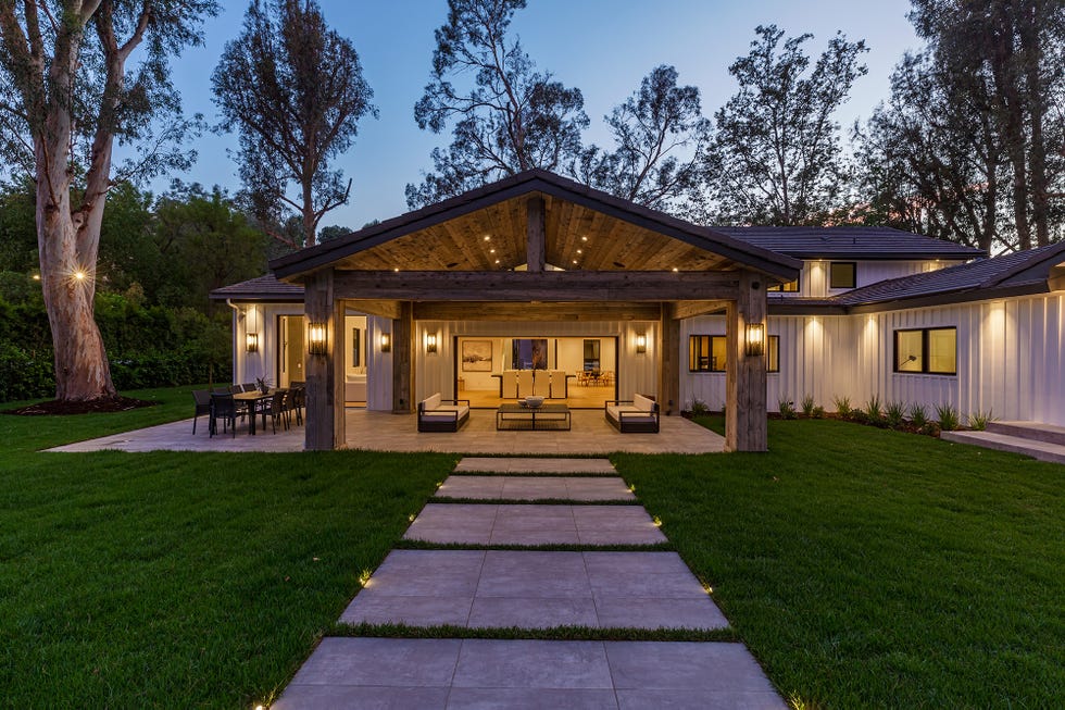 Casa de Scott Disick en California