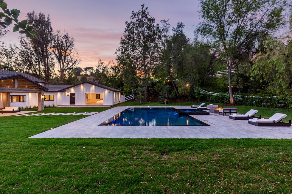 Casa de Scott Disick en California