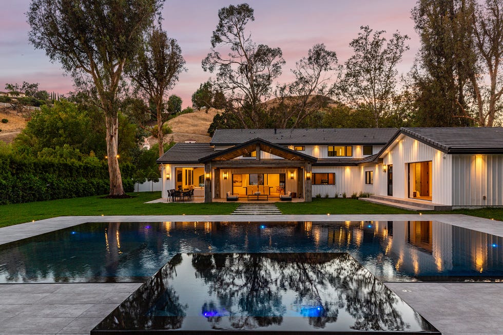 Casa de Scott Disick en California