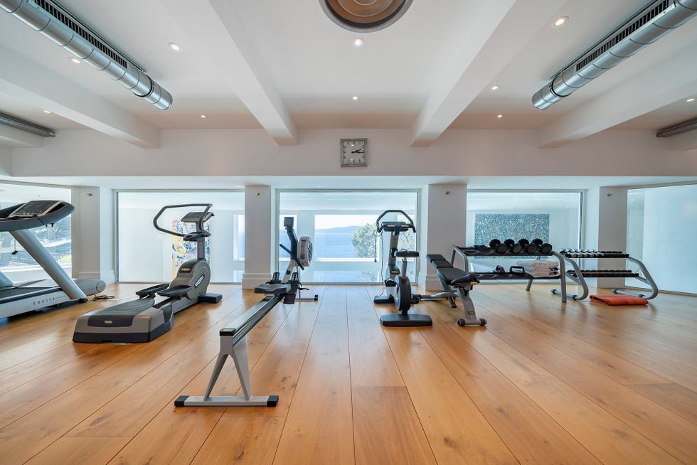 gimnasio