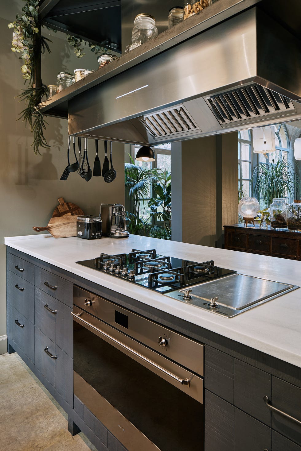 isla de cocina