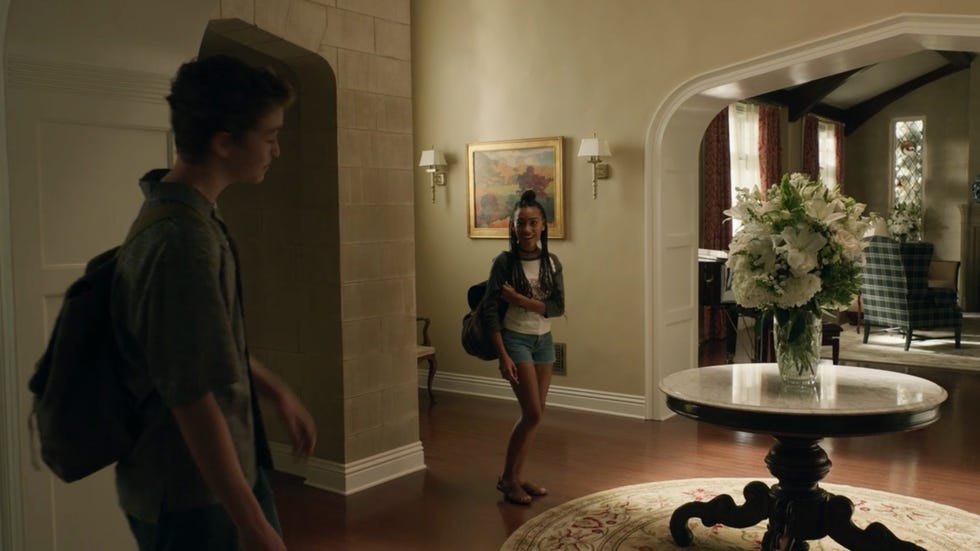 casa de la serie little fires everywhere