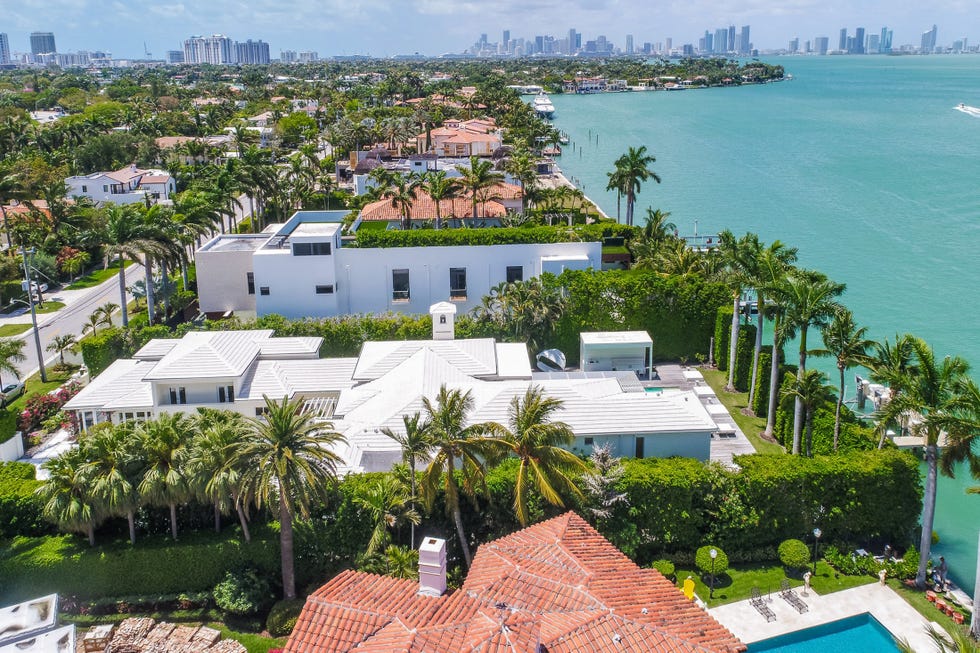 mansion miami shakira