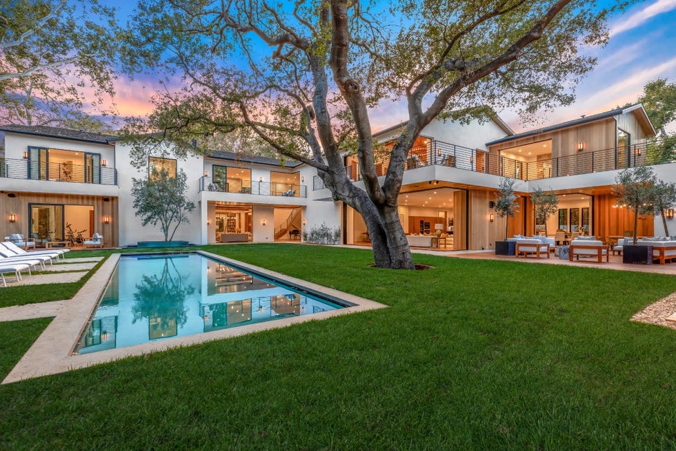 casa de sophie turner y joe jonas en encino