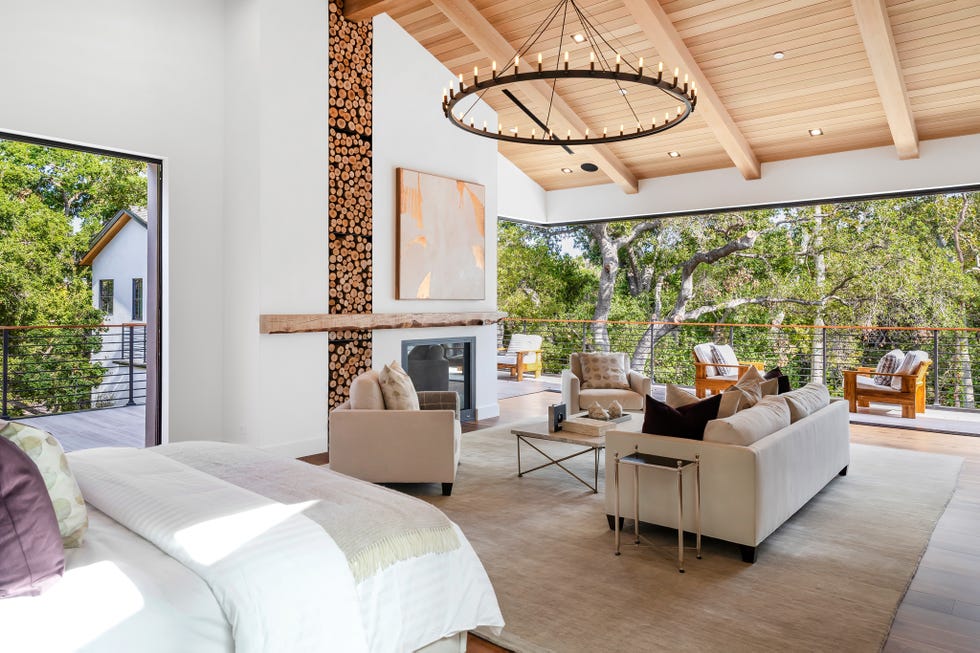 casa de sophie turner y joe jonas en encino