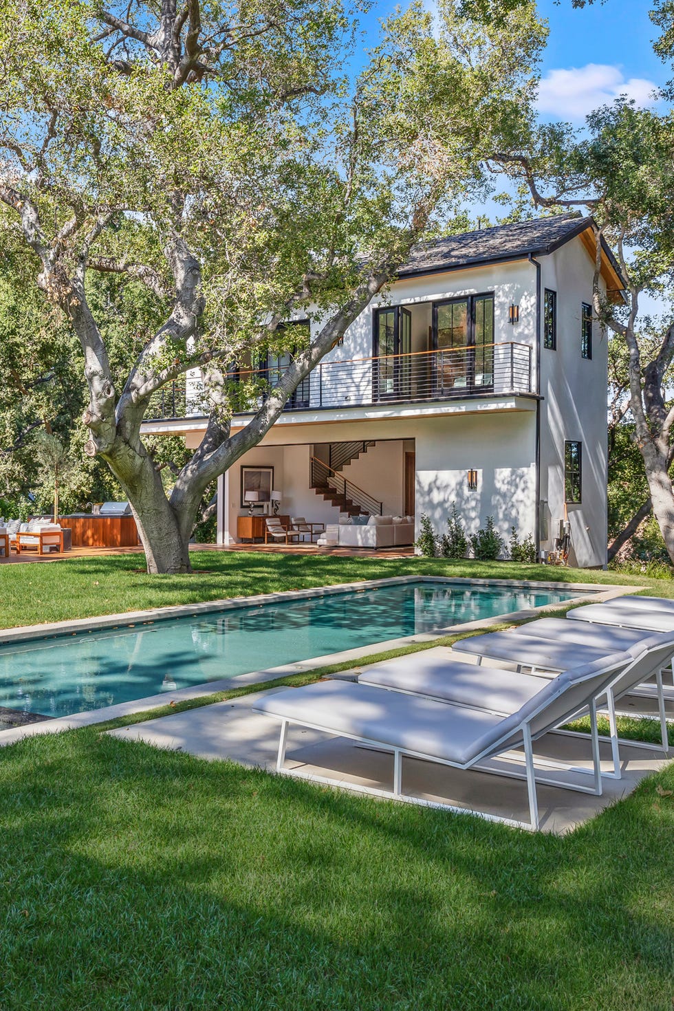 casa de sophie turner y joe jonas en encino