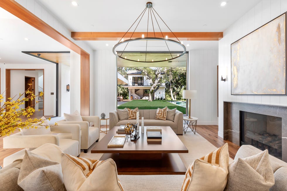 casa de sophie turner y joe jonas en encino