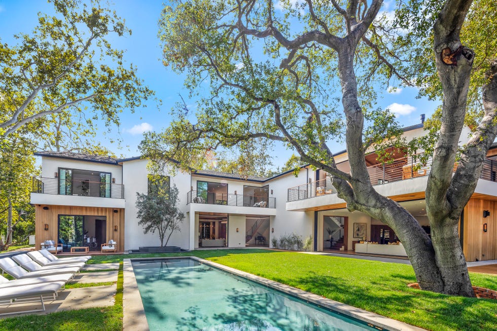 casa de sophie turner y joe jonas en encino
