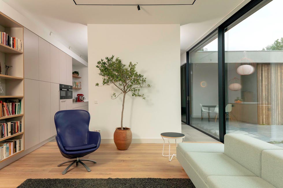 Casa de construcción sostenible en Utrecht