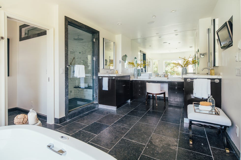 Casa de Steve Chasman en Pacific Palisades