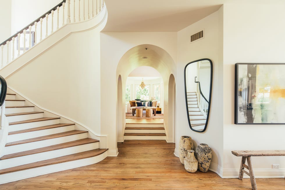 Casa de Steve Chasman en Pacific Palisades