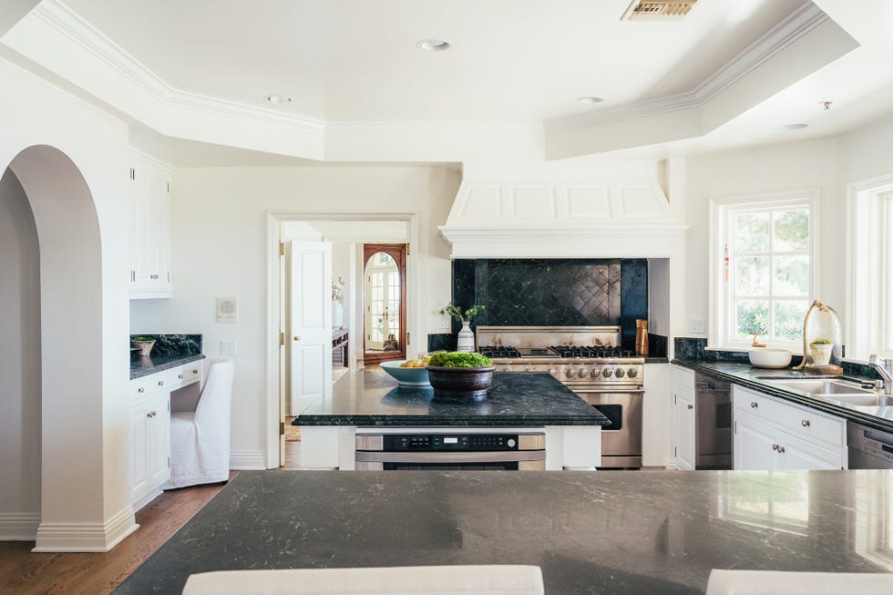 Casa de Steve Chasman en Pacific Palisades