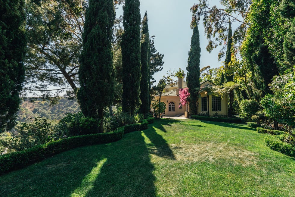 Casa de Steve Chasman en Pacific Palisades