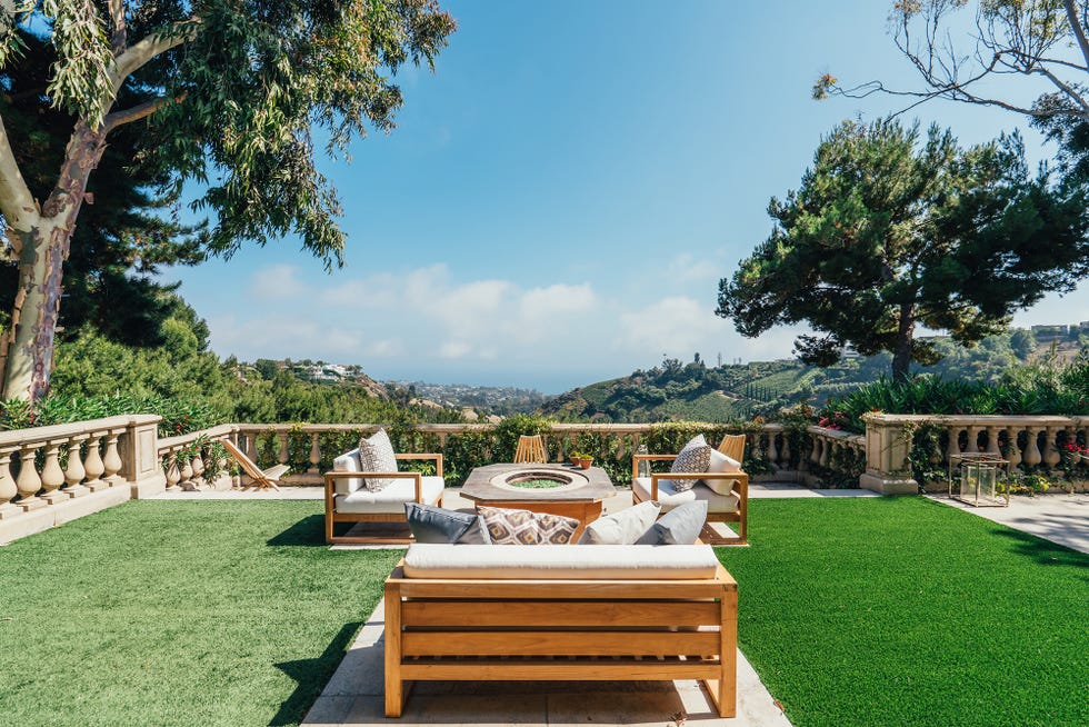 Casa de Steve Chasman en Pacific Palisades