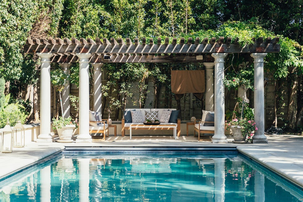 Casa de Steve Chasman en Pacific Palisades