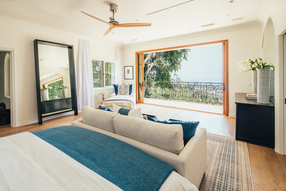 Casa de Steve Chasman en Pacific Palisades