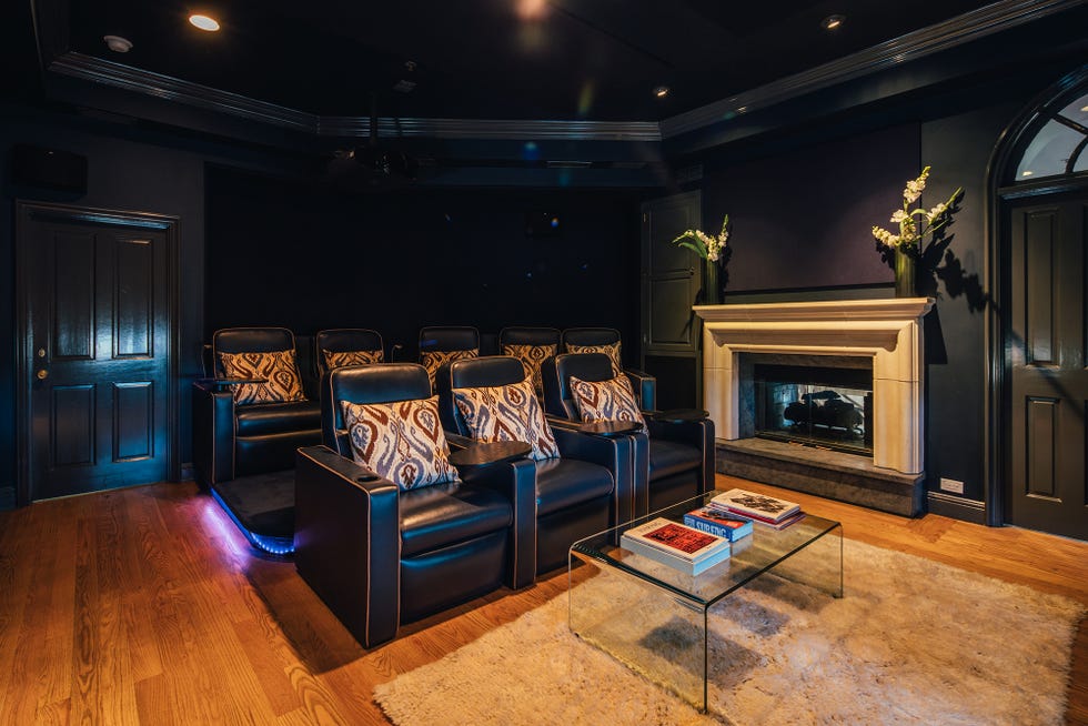 Casa de Steve Chasman en Pacific Palisades
