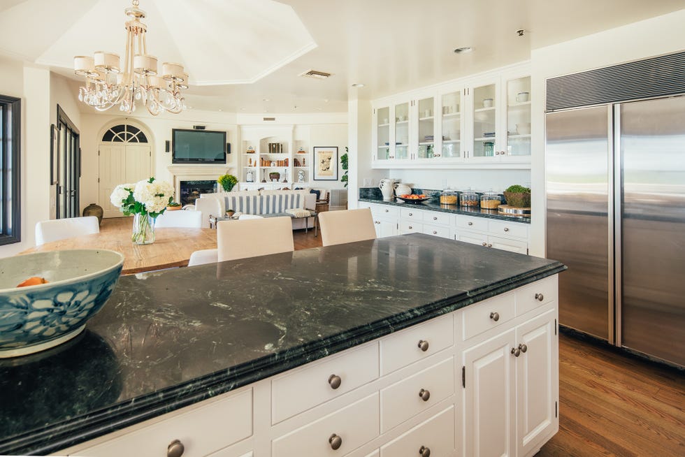 Casa de Steve Chasman en Pacific Palisades