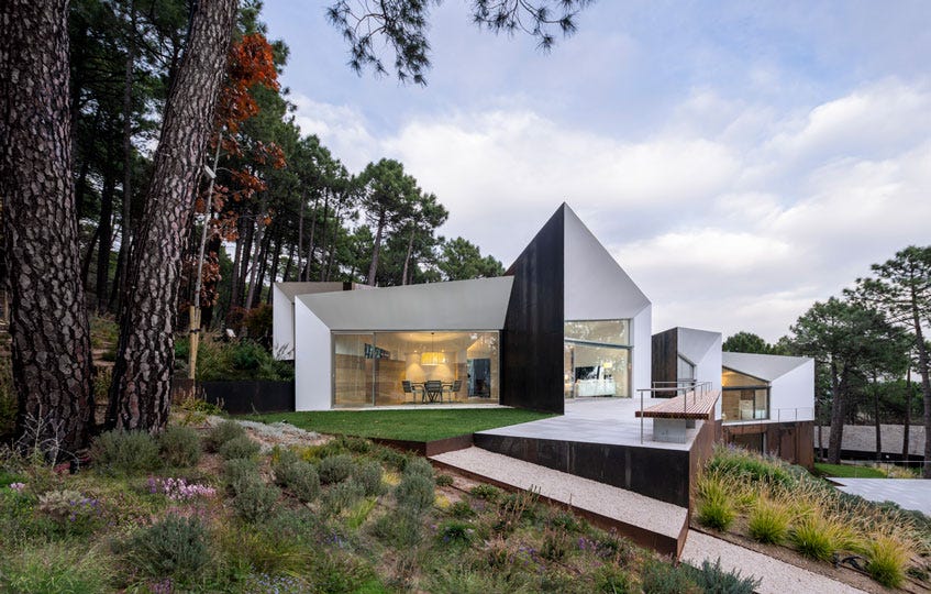la casa peliciula pedro almodovar