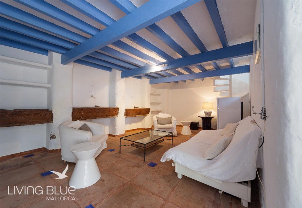 tita cervera vende una preciosa casa modernista en mallorca