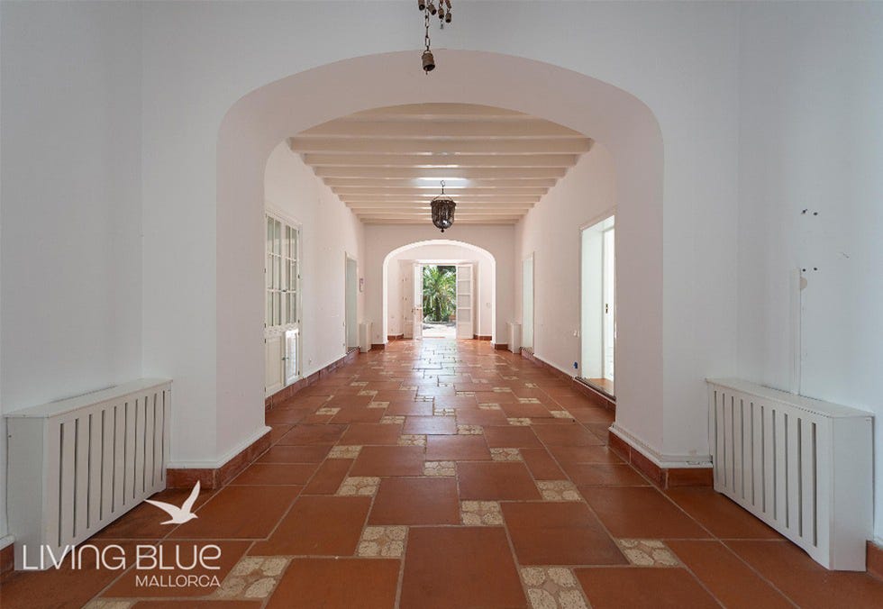 tita cervera vende una preciosa casa modernista en mallorca