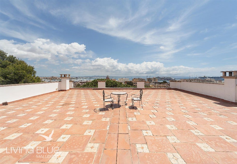 tita cervera vende una preciosa casa modernista en mallorca
