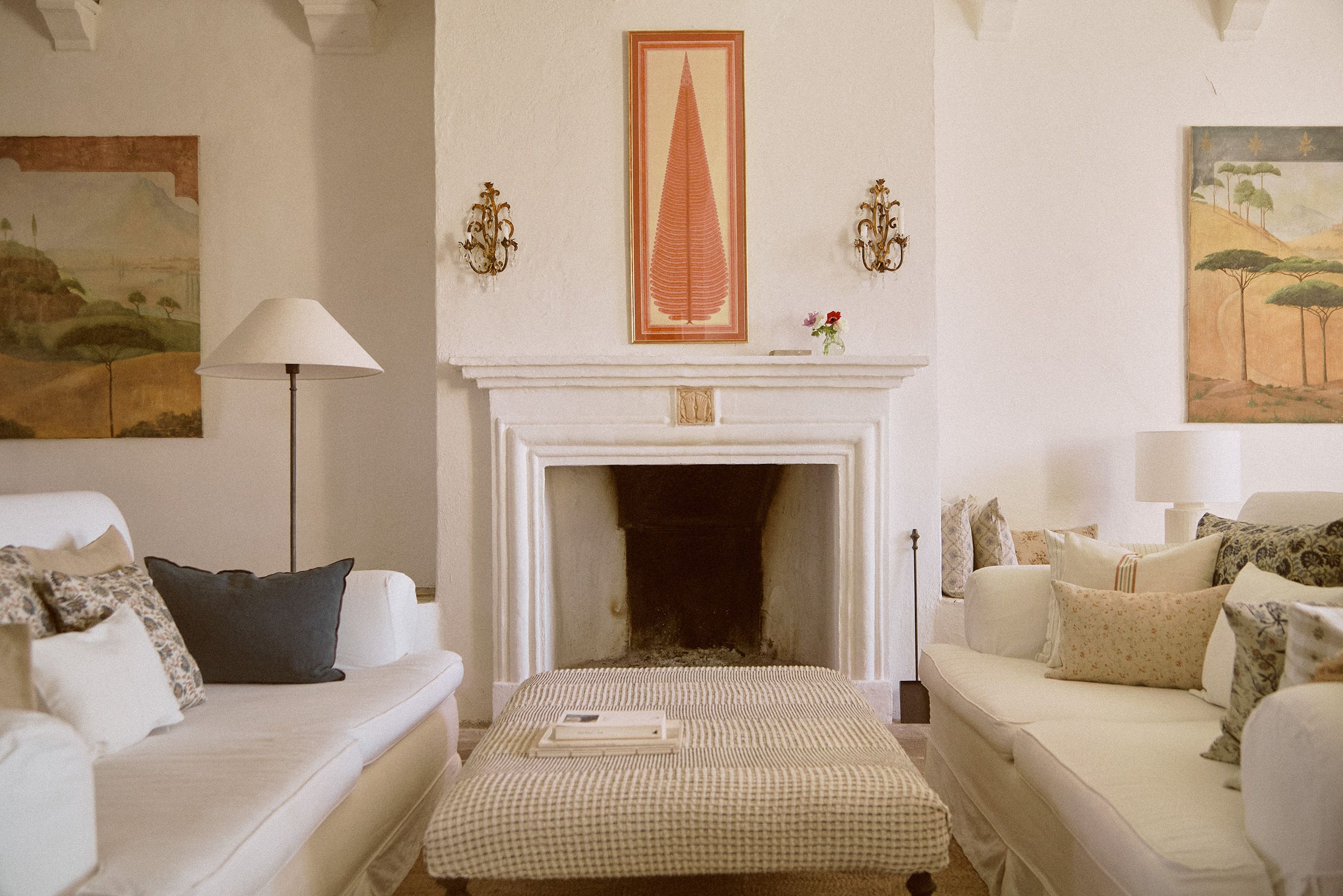 Hogar Decora Armario Toscana de Baño - 4 Puertas de 180 x 60 x 29,5 cm -  Blanco : : Hogar y cocina